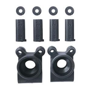 Team Associated Rc10B74.1/T6.2 Rear Hubs