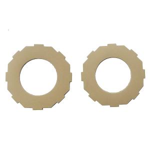 Team Associated Ft Octalock Lcf Slipper Pad 19Mm