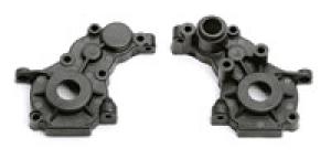 Team Associated B4 Transmission Case Set