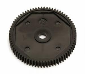 Team Associated Rc10B4/T4/B44/B5/B5M T5M/Sc5M/B6/B6D 72T 48Dp Spur Gear