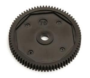 Team Associated Rc10B4/T4/B44/B5/B5M T5M/Sc5M/B6/B6D 75T 48Dp Spur Gear