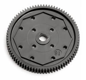 Team Associated B4/T4/B44/B5/B5M T5M/SC5M/B6/B6D 81T 48DP Spur Gear