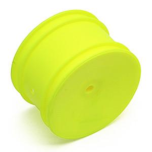Team Associated Buggy Rear Wheel Hex Yellow B44.3/B5M/B6/B64/B74