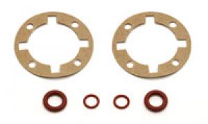 Team Associated SC10/B6/B6D Gear Diff O-Ring Set