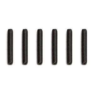 Associated B44.3/B64/B64D Front Hex Roll Pins (6)