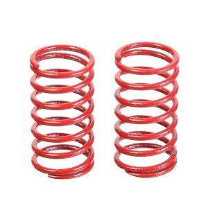 CORALLY SIDE SPRINGS RED 0.5MM SOFT 2 PCS