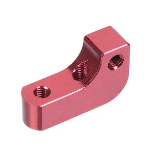 CORALLY ALUM. DAMPER HOLDER FSX10 SSX10 1 PC