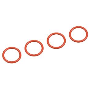 CORALLY SLICONE ORING 10.5X1.5 4 PCS