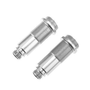 CORALLY SHOCK BODY ALU. 7075 REAR 2 PCS