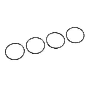 CORALLY ORING RUBBER 14X1MM 4 PCS