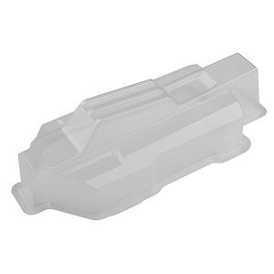 CORALLY BODY CLEAR POLYCARBONATE 1 PC