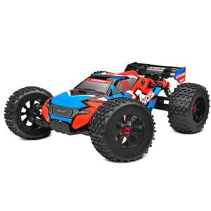 Corally Kronos Xp 6S Monster Truck 1/8 Lwb Brushless Rtr 21