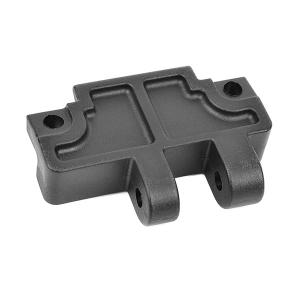 CORALLY GEARBOX BRACE MOUNT A REAR COMPOSITE 1 PC