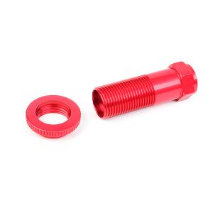 CORALLY SERVO SAVER SHAFT W/NUT ALUMINUM 1 PC