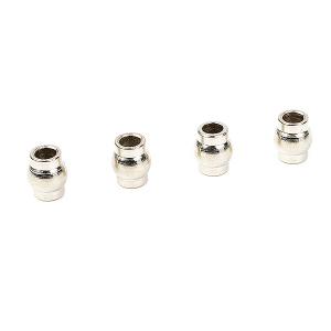 CORALLY BALL 5.8MM STEEL 4 PCS