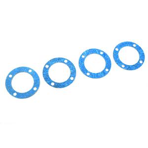 CORALLY DIFF. GASKET 4 PCS