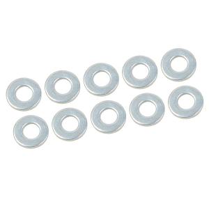 Corally Shock Washer 2.5X6X0.5Mm Steel 10 Pcs