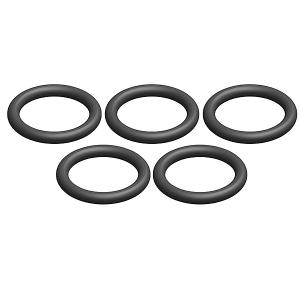 Corally Oring Silicone 9X12Mm 5 Pcs