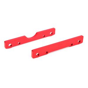 CORALLY SUSPENSION ARM MOUNT FRONT ALUMINUM 1 SET