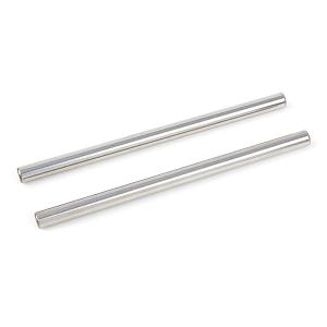 CORALLY SUSPENSION ARM PIVOT PIN RTR LOWER INNER FRONT/REAR STEEL 2PCS