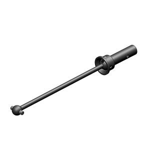 Corally Cvd Drive Shaft Short Front 1 Pc