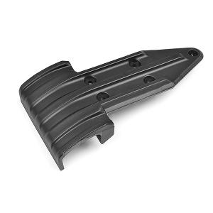 Corally Rear Bumper W / Skid Plate Composite 1 Pc