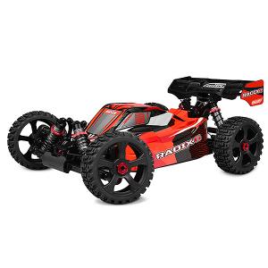 Team Corally Radix XP 6S Buggy 1/8 SWB Brushless RTR