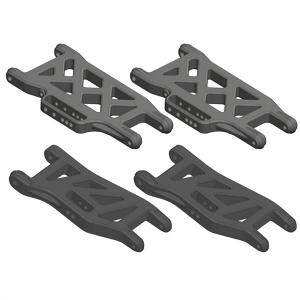 Corally Suspension Arm Fr/Re Composite 1 Set