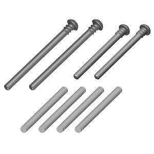 Corally Arm Pin Set 1 Set