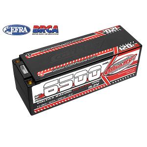 CORALLY VOLTAX 120C LIPO HV Akku 6500 MAH 15.2V Pötkö 4S 5MM BULLIT