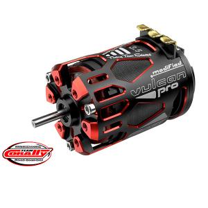 CORALLY VULCAN PRO MODIFIED SENS COMP BRUSHLESS MOTOR 3.5T