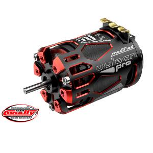 CORALLY VULCAN PRO MODIFIED SENS COMP BRUSHLESS MOTOR 5.5T