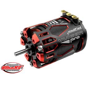 CORALLY VULCAN PRO MODIFIED SENS COMP BRUSHLESS MOTOR 9.5T