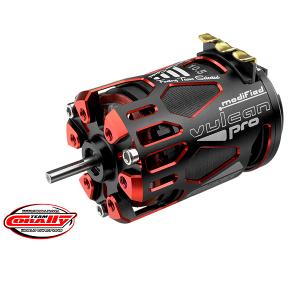 CORALLY VULCAN PRO MODIFIED SENS COMP BRUSHLESS MOTOR 10.5T