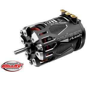 CORALLY VULCAN "STOCK" 1/10 SENSORED COMP BRUSHLESS MOTOR 10.5T