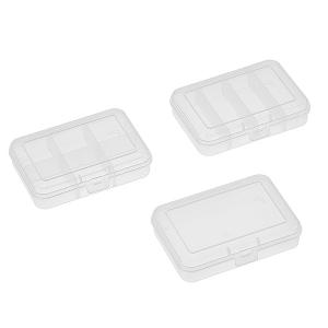 CORALLY ASSORTMENT BOX SET 3 PCS SMALL 91X66X21MM