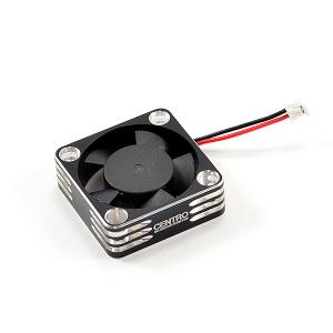 CENTRO ALUMINIUM COOLING FAN 28000 RPM 5V-8V 30X30MM - ESC PLUG