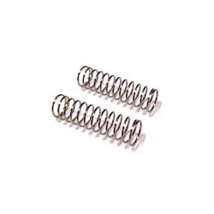 CARISMA GT24B SPRING (MEDIUM) FOR PLASTIC OIL-SHOCK (PAIR)