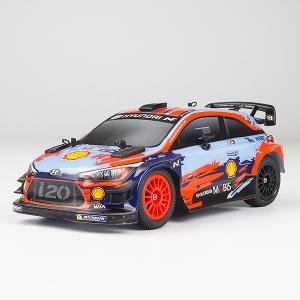 Carisma Gt24 I20 Hyundai Wrc 4Wd 1/24 Micro Rally Rtr
