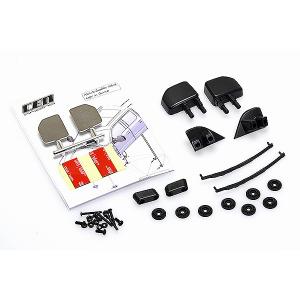 CEN RACING FORD F-450 BODY ACCESSORIES (MIRROR, LIGHT, SCREW ETC.)