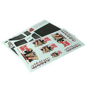 CEN RACING HL-150 DECAL SET