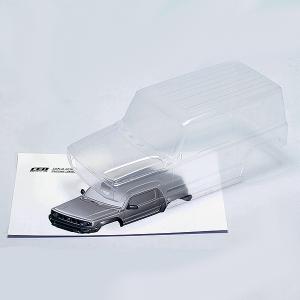CEN RACING SUZUKI JIMNY CLEAR BODY ONLY