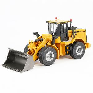 HUINA 1/24TH 2.4G 9CH RC WHEEL LOADER