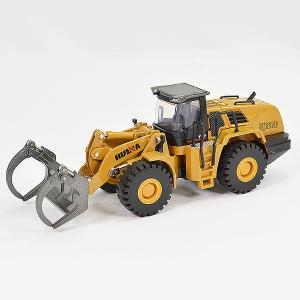 Huina 1/50 Diecast Fork Truck Loader Static Model