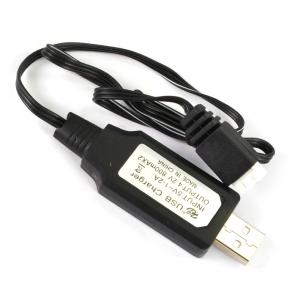 HUINA 1580/1582/1583/1592 USB CHARGER 3 PIN WHITE BALANCE CONNECTOR