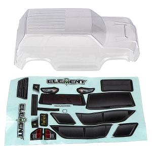 Element RC Enduro24 Trailrunner Bodyshell Clear