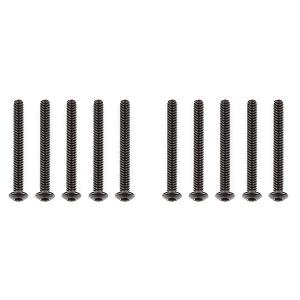 ELEMENT RC SCREWS M3X28 MM BHCS