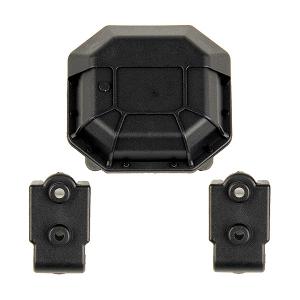 ELEMENT RC ENDURO DIFF COVER AND LOWER 4-LINK MOUNTS