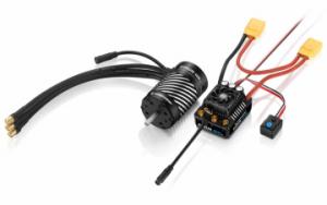 EzRun Combo MAX8 G2 SD - 4268SD 2500kV Sensor 1/8