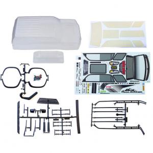 ELEMENT RC TRAILRUNNER BODY CLEAR WITH ACCESSORIES